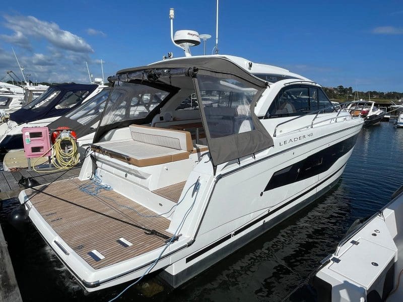 Jeanneau Leader 40