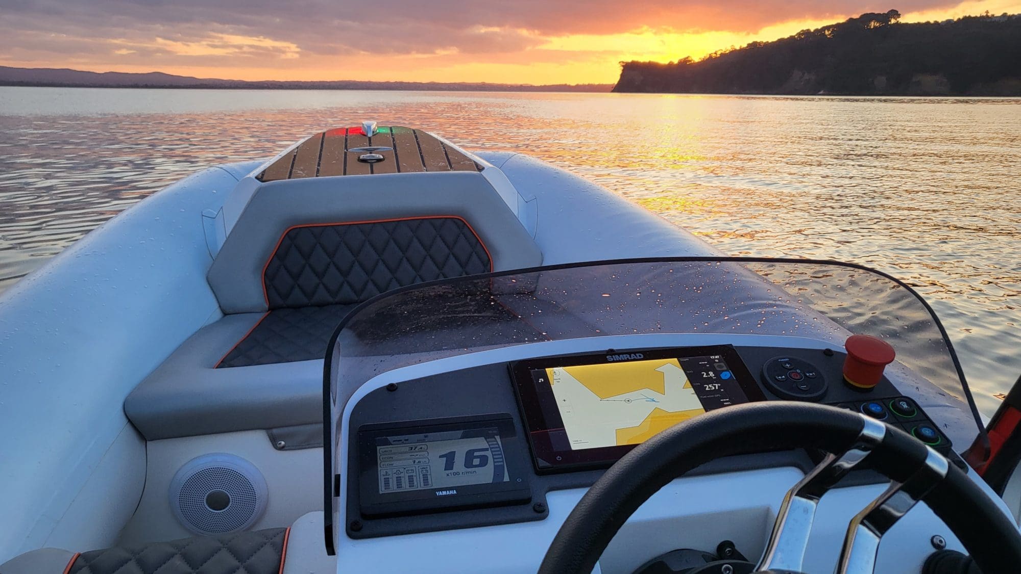 Sealegs 3.8