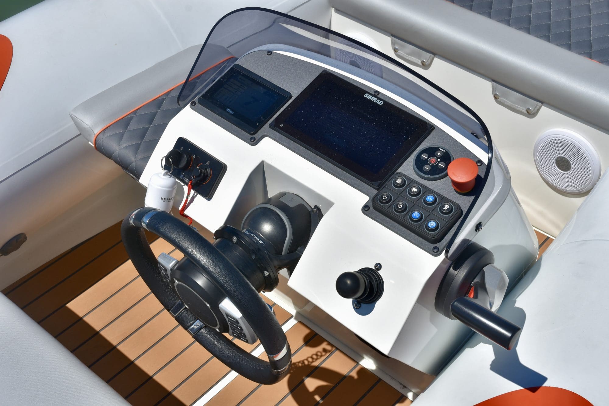 Sealegs 3.8