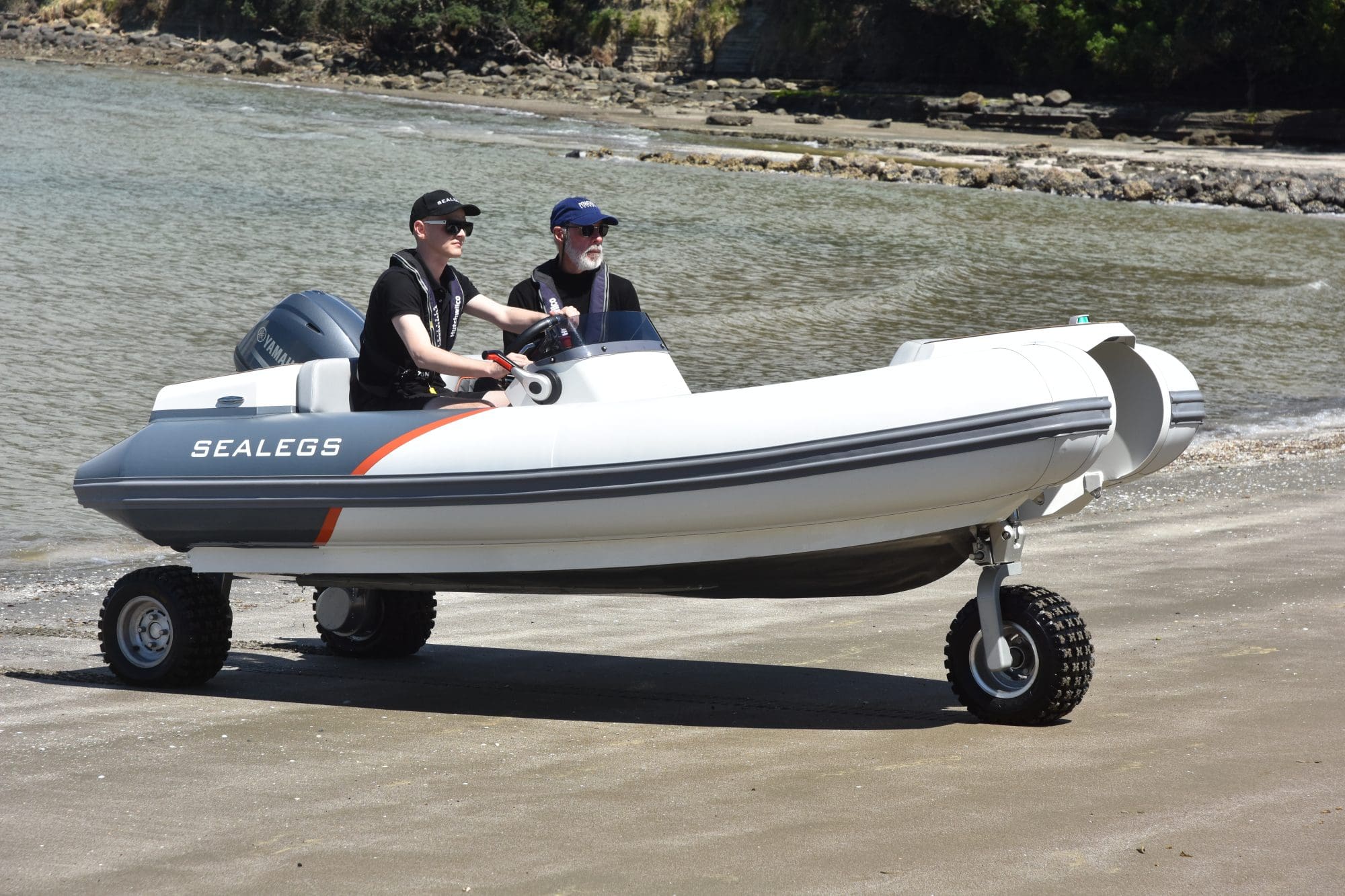 Sealegs 3.8