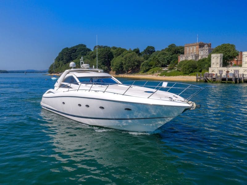 Sunseeker Portofino 53