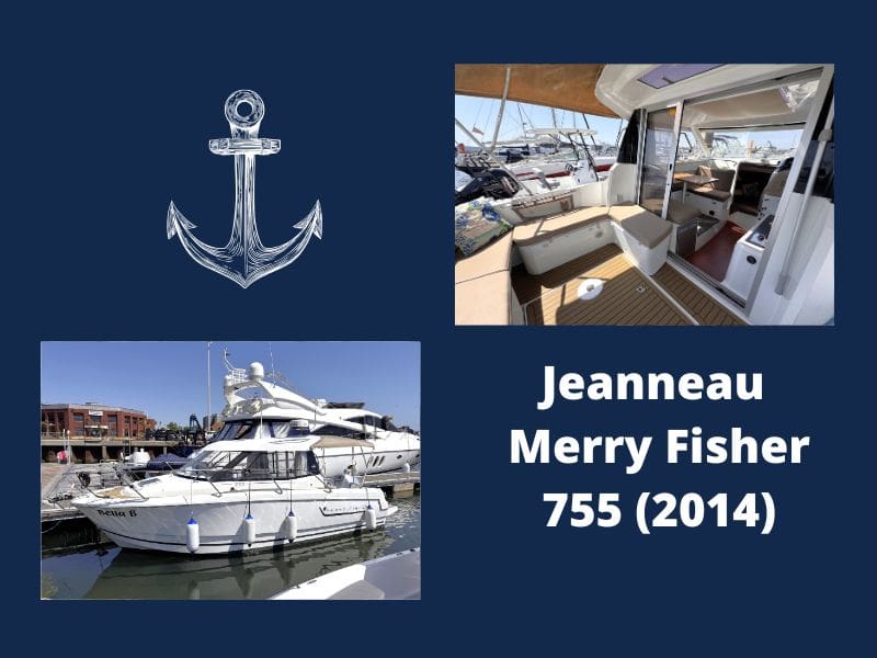 Merry Fisher 755