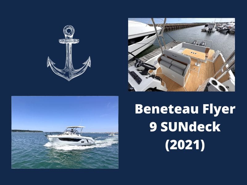 Beneteau flyer 9
