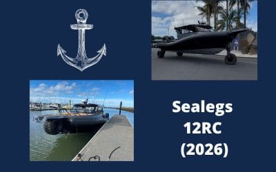 New Sealegs 12RC FOR SALE