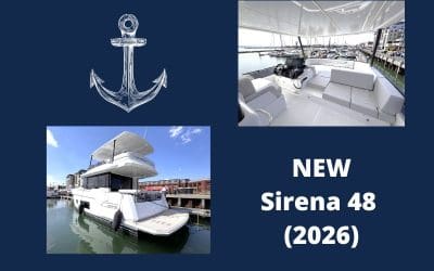 Sirena 48 FOR SALE