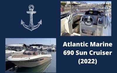 Atlantic Marine 690 Sun Cruiser FOR SALE