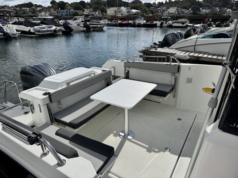 Jeanneau Merry Fisher 795 Series 2 Sport — photo 3