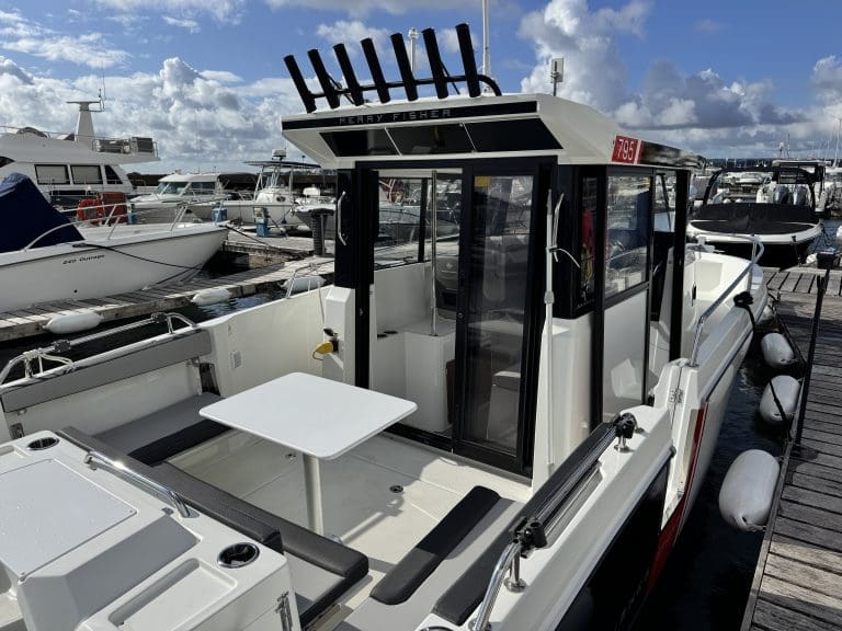 Jeanneau Merry Fisher 795 Series 2 Sport — photo 12