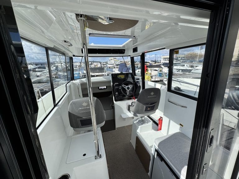 Jeanneau Merry Fisher 795 Series 2 Sport — photo 18