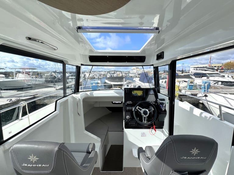 Jeanneau Merry Fisher 795 Series 2 Sport — photo 17