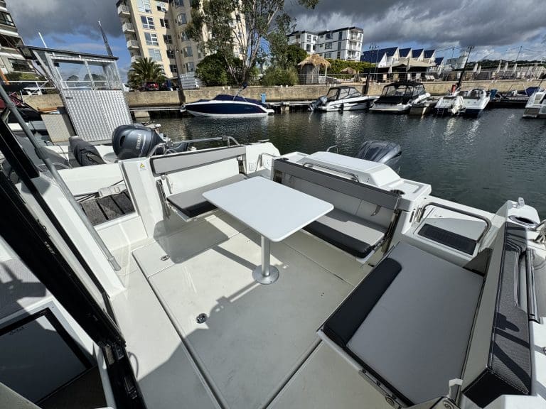 Jeanneau Merry Fisher 795 Series 2 Sport — photo 13