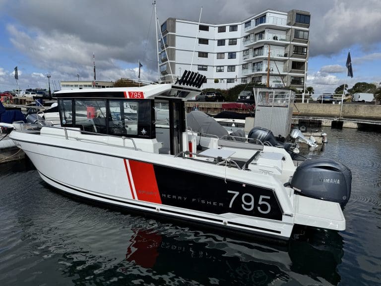 Jeanneau Merry Fisher 795 Series 2 Sport — photo 5