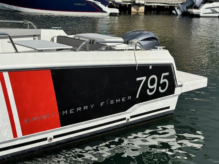 Jeanneau Merry Fisher 795 Series 2 Sport — photo 7