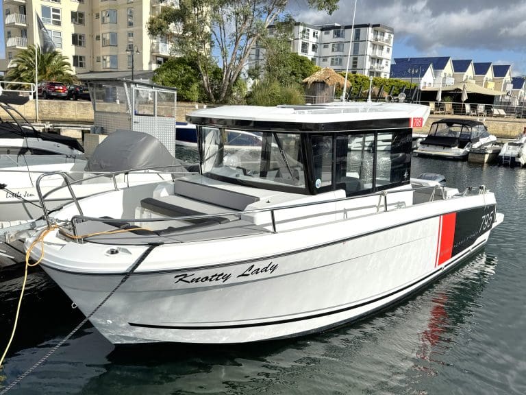 Jeanneau Merry Fisher 795 Series 2 Sport — photo 1