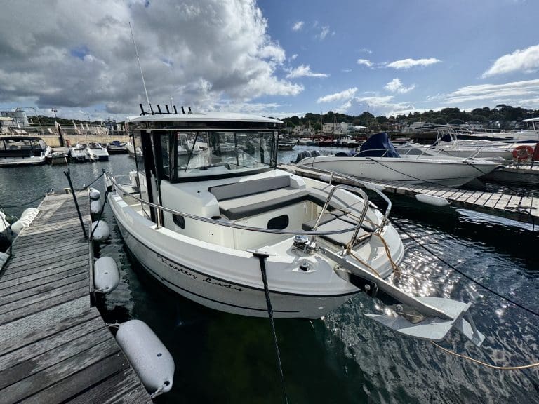 Jeanneau Merry Fisher 795 Series 2 Sport — photo 6