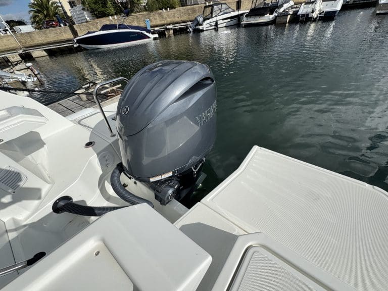 Jeanneau Merry Fisher 795 Series 2 Sport — photo 23