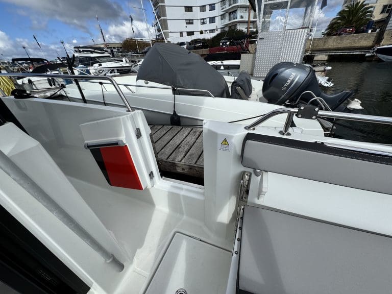 Jeanneau Merry Fisher 795 Series 2 Sport — photo 11