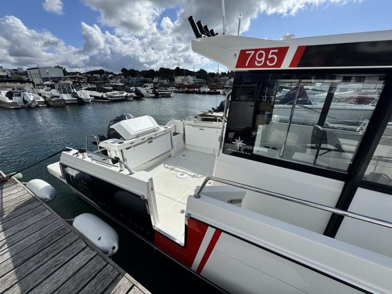 Jeanneau Merry Fisher 795 Series 2 Sport — photo 10