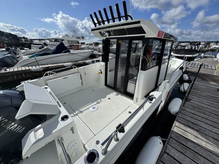 Jeanneau Merry Fisher 795 Series 2 Sport — photo 9