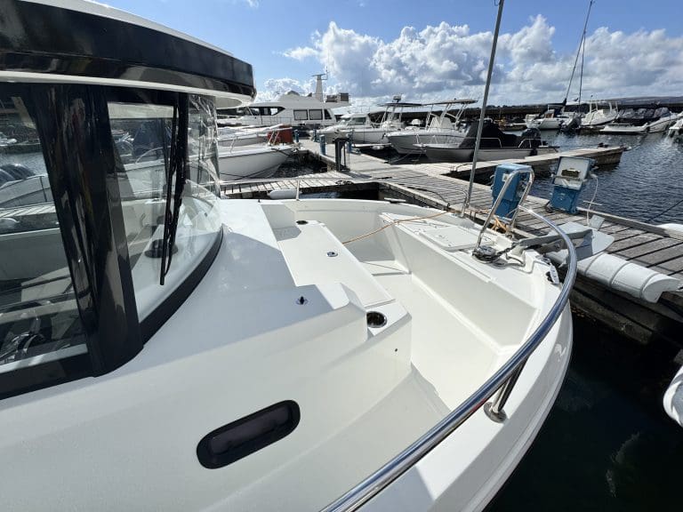 Jeanneau Merry Fisher 795 Series 2 Sport — photo 8