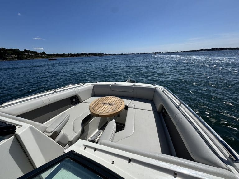 Sea Ray SDX 270 — photo 2