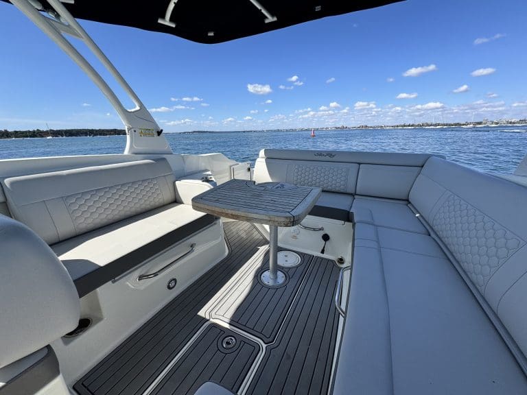 Sea Ray SDX 270 — photo 17