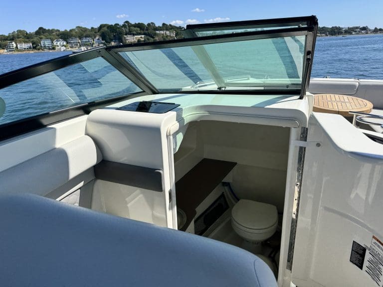 Sea Ray SDX 270 — photo 13