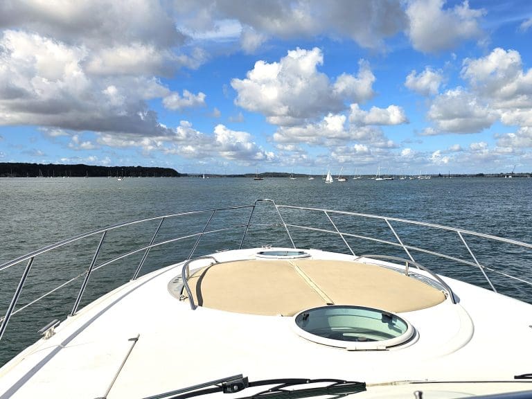 Fairline Targa 52 — photo 8