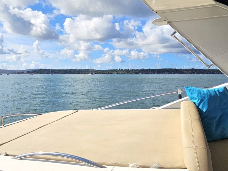 Fairline Targa 52 — photo 19