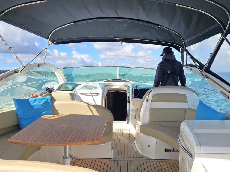 Fairline Targa 52 — photo 13