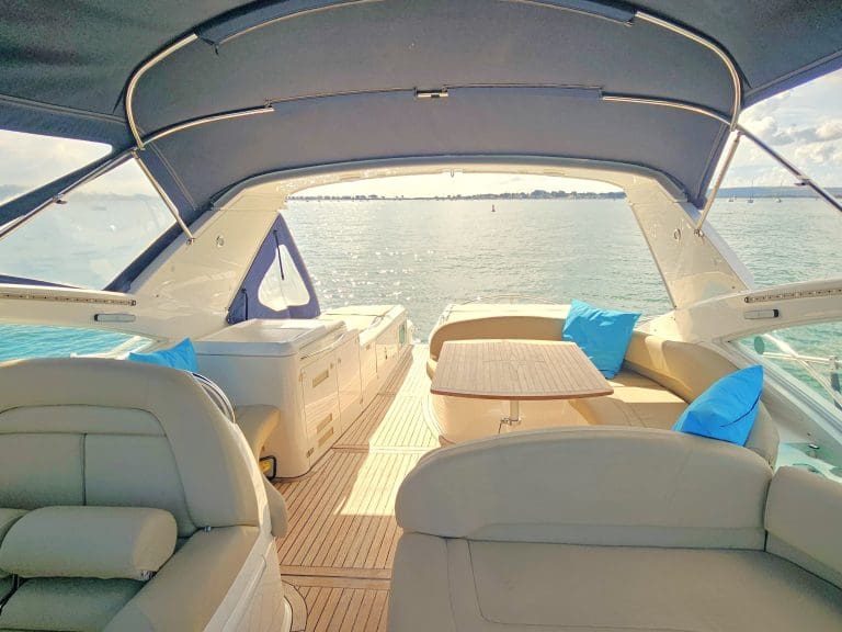 Fairline Targa 52 — photo 2