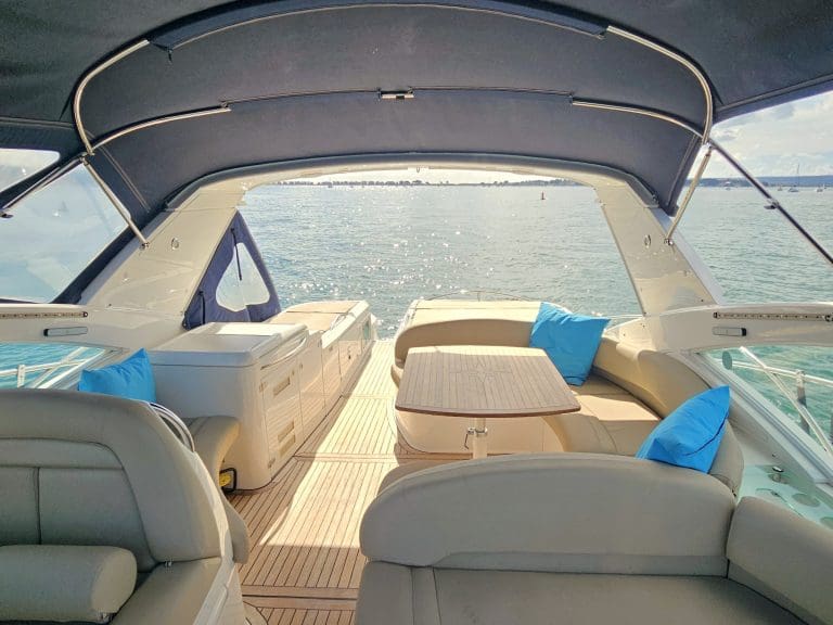 Fairline Targa 52 — photo 14
