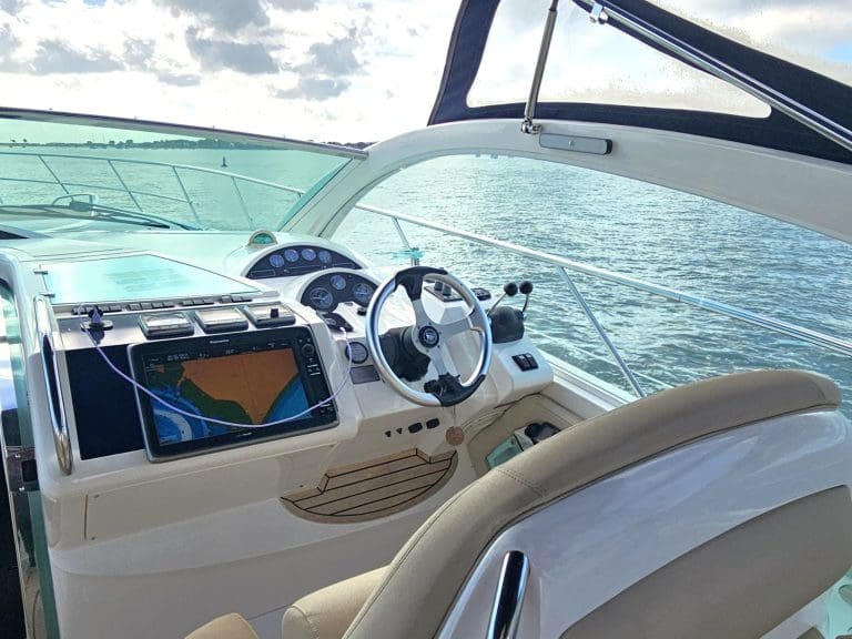 Fairline Targa 52 — photo 11