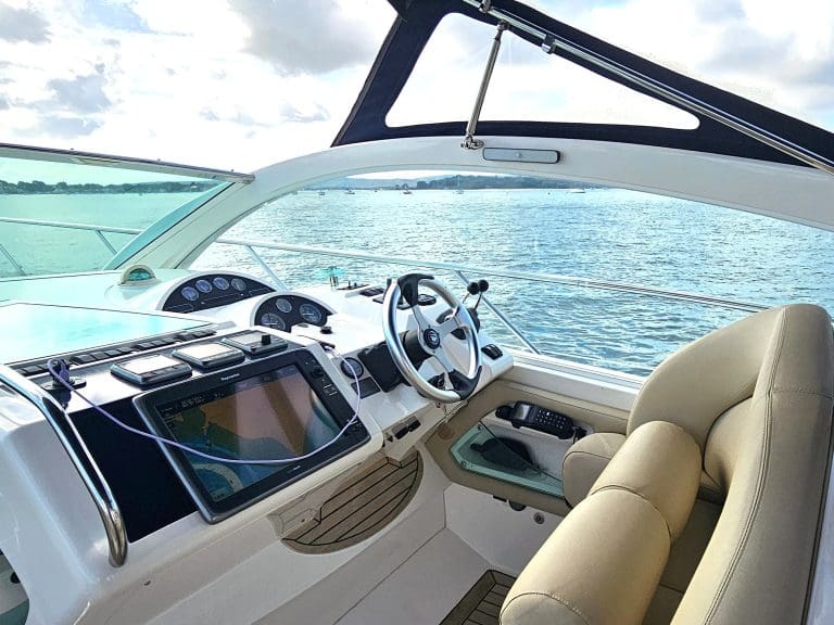 Fairline Targa 52 — photo 1