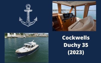 Cockwells Duchy 35 FOR SALE