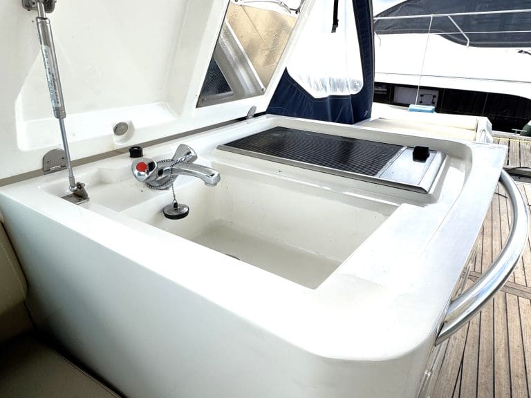 Fairline Targa 52 — photo 17
