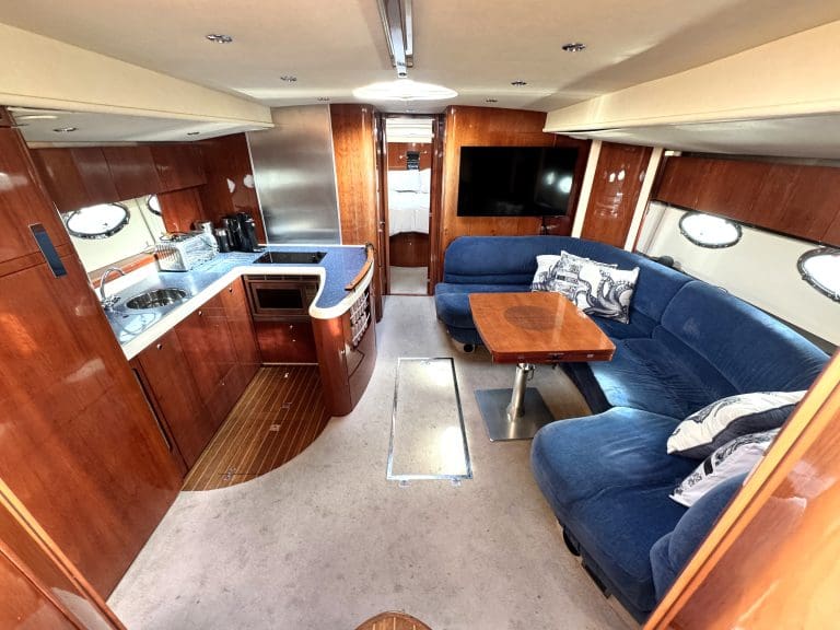 Fairline Targa 52 — photo 3