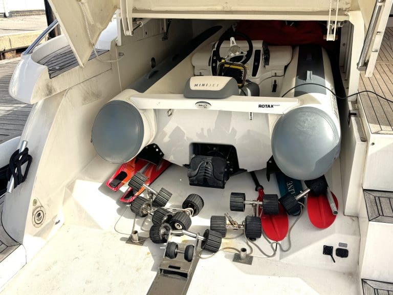 Fairline Targa 52 — photo 10