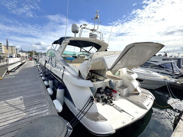 Fairline Targa 52 — photo 9
