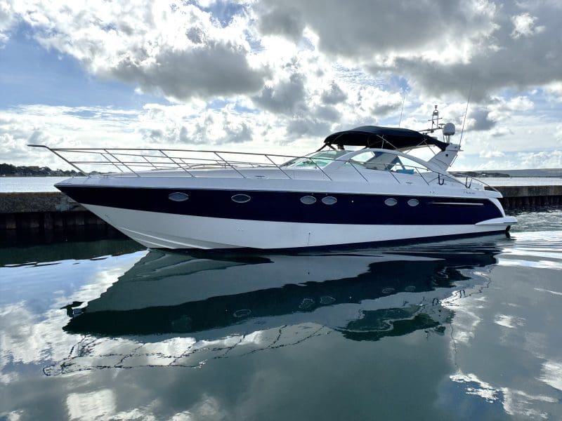 Fairline Targa 52