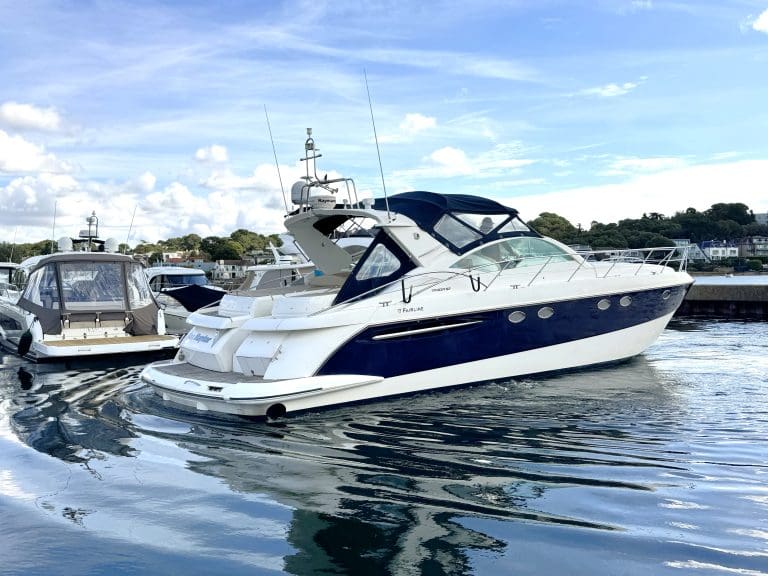Fairline Targa 52 — photo 5