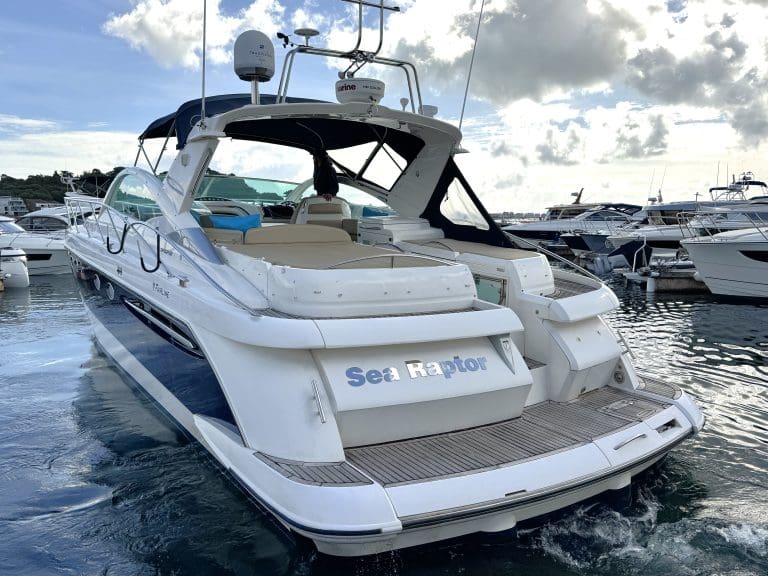 Fairline Targa 52 — photo 6