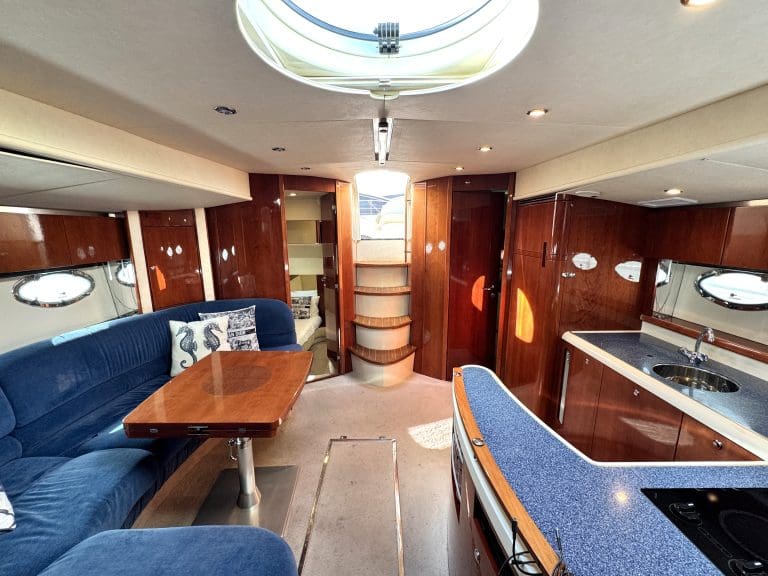 Fairline Targa 52 — photo 20