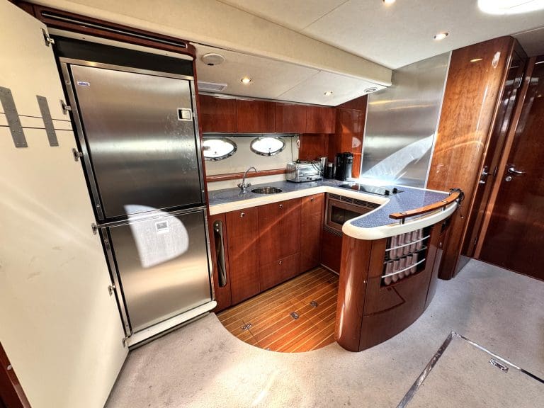 Fairline Targa 52 — photo 21