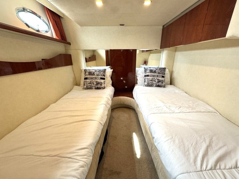 Fairline Targa 52 — photo 24
