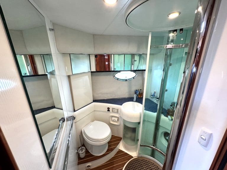 Fairline Targa 52 — photo 26