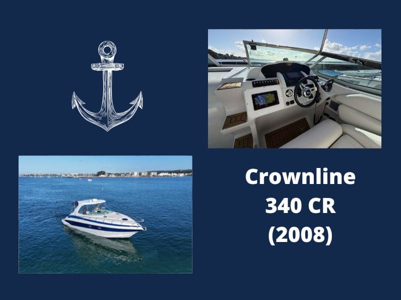 Crownline 340 CR