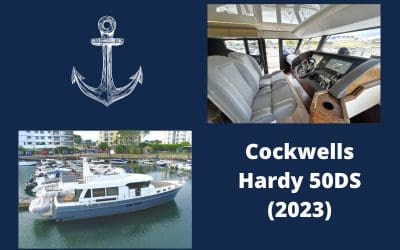 Cockwells Hardy 50DS FOR SALE
