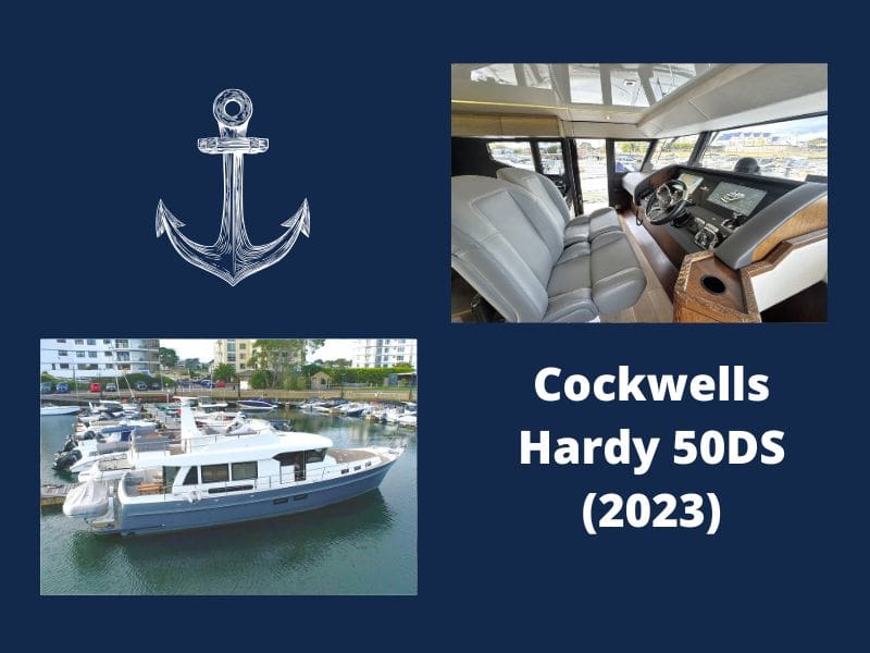 Hardy 50DS